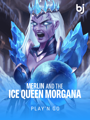 Merlin and the Ice Queen Morgan icon